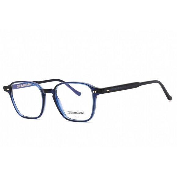 NEW CUTLER AND GROSS CGOP136051 003 UNISEX BLACK CAMO EYEGLASSES